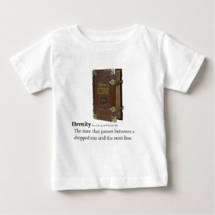 T-shirt Pour Bébé Éternité