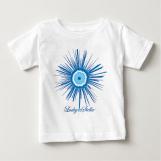 T-shirt Pour Bébé étoile porte-bonheur garçon 1