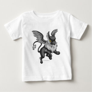 T-shirt Pour Bébé Eyrie Shadow