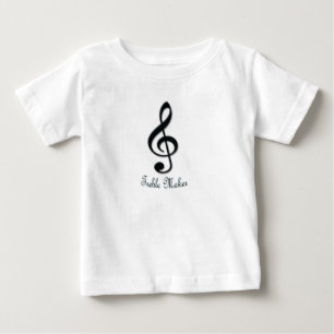T-shirt Pour Bébé Fabricant triple