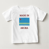 Fabriqué à Aruba