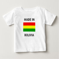 Fabriqué en Bolivie