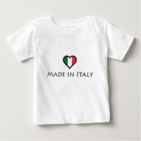 Fabriqué en Italie - fierté italienne