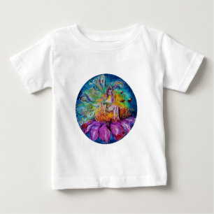 T-SHIRT POUR BÉBÉ FAIRY DANS LA NUIT
