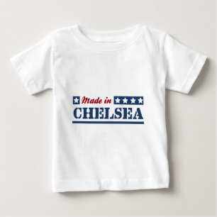 T-shirt Pour Bébé Fait à Chelsea