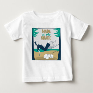 T-shirt Pour Bébé Fait à l'ombre