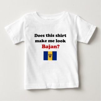 T-shirt Pour Bébé Faites-moi le nourrisson de Bajan de