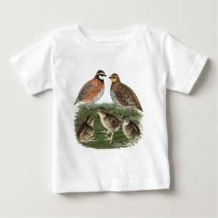 T-shirt Pour Bébé Famille de Colin de Virginie