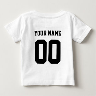 T-shirt Pour Bébé Famille de jumelage d'équipes de cousins personna