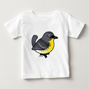 T-shirt Pour Bébé Fauvette de Birdorable Kirtland