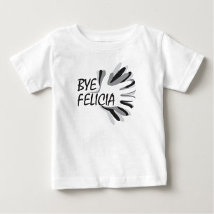 T-shirt Pour Bébé Felicia secondaire