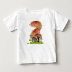 T-shirt Pour Bébé Fête d'anniversaire personnalisée Bébé Filles et g