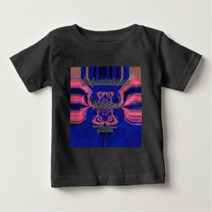 T-shirt Pour Bébé Fête de l'Indépendance