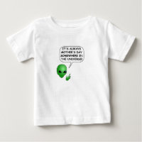 Fête des mères Aliens