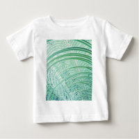 Feuille de palmier de plante verte douce