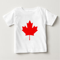 Feuille d'érable RedTransp les cadeaux de Zazzle