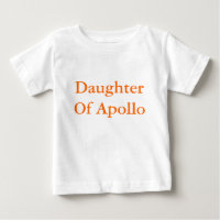 Fille d'Apollo Baby Top