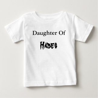 T-shirt Pour Bébé Fille de Hadès chemise bébé
