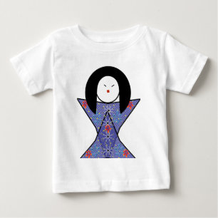 T-shirt Pour Bébé fille japonaise