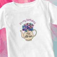 Filles de Par-Tea Anniversaire