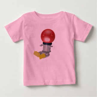 T-shirt Pour Bébé FIZ, Le Robot