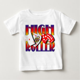 T-SHIRT POUR BÉBÉ FLAMBEUR