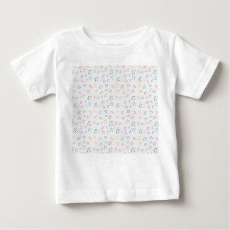 T-shirt Pour Bébé Floral Pattern clothing’s line 