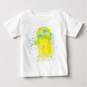 T-shirt Pour Bébé Fluff_of_a_Dandelion