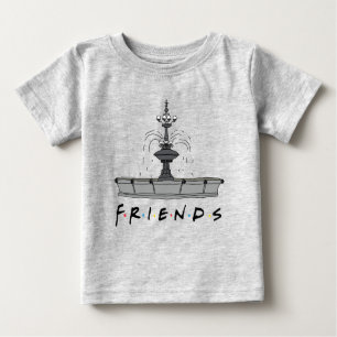 T-shirt Pour Bébé Fontaine AMIENDS™