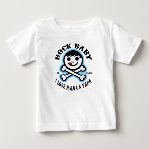 T-shirt Pour Bébé FOR CHARITY ! Bébé tee-shirt JUPE BÉBÉ - Bee e