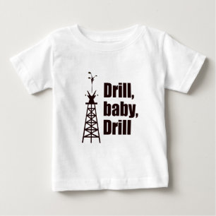 T-shirt Pour Bébé Foret de bébé de foret