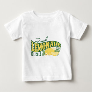T-shirt Pour Bébé Fraîche Lemonade