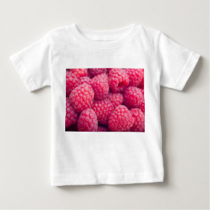 T-shirt Pour Bébé Framboises fraîches