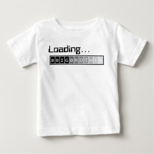 T-shirt Pour Bébé Frère de chargement