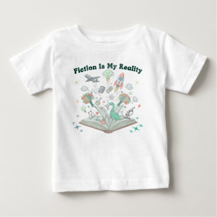 T-shirt Pour Bébé Friction Est Ma Réalité-Drôle Science Physique Cit
