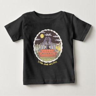 T-shirt Pour Bébé FRIENDS™ Fontaine de dessin animé