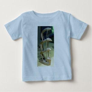 T-shirt Pour Bébé Frog Art CB