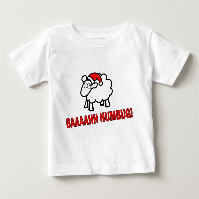 T-shirt Pour Bébé Fumisterie de Bah ! (Devant)
