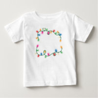 Funny Merry and Bright Christmas Lights Xmas Holid