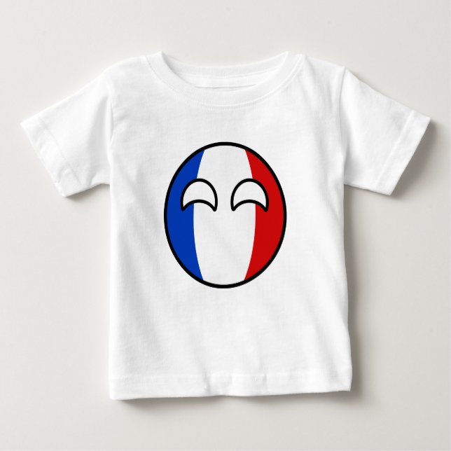 T-shirt Pour Bébé Funny Trending Geeky (Devant)