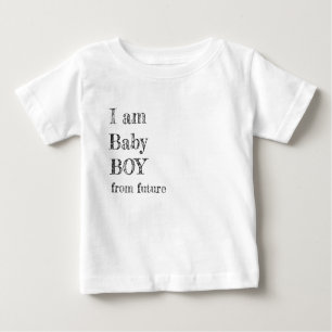 T-shirt Pour Bébé fureur pour bébé garçon