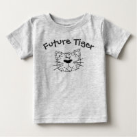 Futur Tiger long manches (sélectionnez votre taill