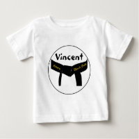 Future ceinture noire d'arts martiaux