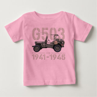 T-shirt Pour Bébé G503 Onesey