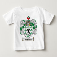 GALLAGHER FAMILLE CREST - GALLAGHER BRAS