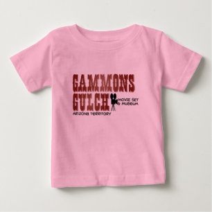T-shirt Pour Bébé Gammons Goulet - Filet pour enfants