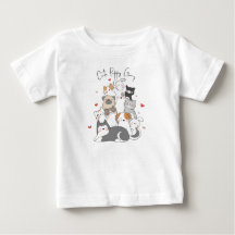 Gang de chiot mignon