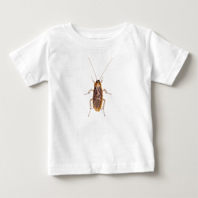 T-SHIRT POUR BÉBÉ GARDON STUPÉFIÉ (Devant)