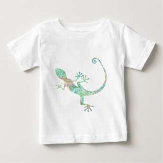 T-shirt Pour Bébé Gecko