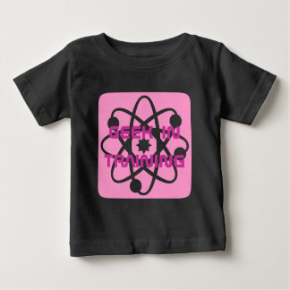 T-shirt Pour Bébé Geek En Formation